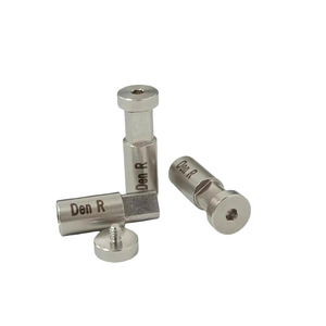 Tige de transfert dentaire Oss R en alliage de titane, substitut composite 3D, manuel pour accessoires d'équipement de thérapie orale - Product Image 4