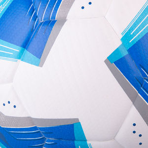 CJ Sports Logo personnalisable ballon de football de haute qualité 410-450g Durable thermocollé PU cousu à la machine pour tous les âges Football - Product Image 3