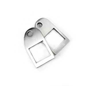Service de découpe laser pour plaques en acier inoxydable, pièces découpées sur mesure avec traitement de surface brossé et poli - Product Image 3
