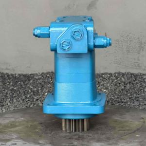 มอเตอร์สวิง KUBOTA KX41-3 U17 U17-3a U15 U15-3 รุ่น RG138-61280 RB238-61280 2-200DOS-E3888 104-6473-005 104-6485-005 อะไหล่รถขุด - Product Image 6
