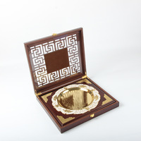 Plaques de trophées vierges en MDF poli de haute qualité, récompenses en bois personnalisées, adaptées à tous les événements sportifs