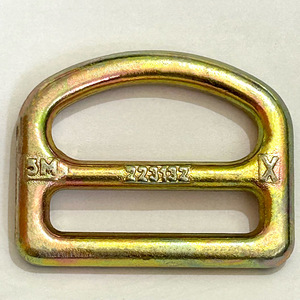 Tianchen D Ring Buckle Carbon Steel 3000kgs For Bags Outdoor Use - Product Image 2