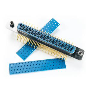 Connecteurs électriques Micro-D de la série J30J pour l'aviation, 144 broches, J30J-144TJN-J, J30J-144TJNP5, J30J-144TJNP5-J, J30J-144TJN - Product Image 3