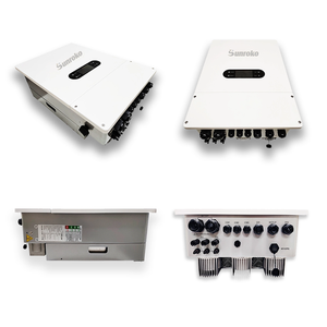 Système solaire hors réseau triphasé 3Kw 3.6Kw 4Kw 5Kw 6Kw 6.2Kw vers hybride AC PV MPPT - Prix - Product Image 3