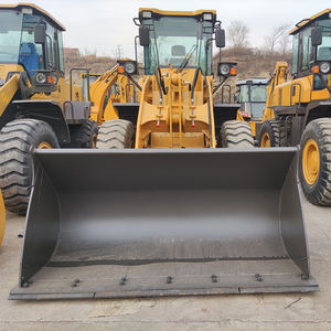 Harga Jual Wheel Loader Bekas Compact Tcm 850 China 910 - Product Image 6