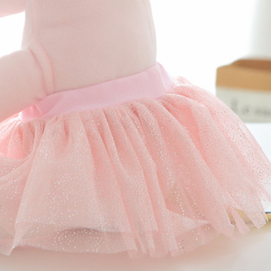 Broderie Doux En Peluche Moelleux Haute Qualité Stock Élastique Mignon Arc-En-Ciel <span class=keywords><strong>Licorne</strong></span> Poupée En Peluche Jouet En Peluche Personnalisé Jouets En Peluche - Product Image 5