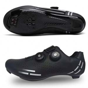 Nueva moda personalizar zapatos de Ciclismo de <span class=keywords><strong>carbono</strong></span> impermeable bicicleta colorido reflectante <span class=keywords><strong>Mtb</strong></span> zapatos de ciclismo hombres - Product Image 3