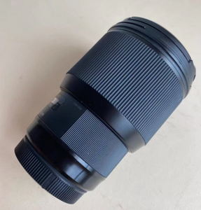 Objectif d'appareil photo d'occasion Sig/Ma 85MM DG HSM ART F1.4 Monture EF Objectif à focale fixe - Product Image 5