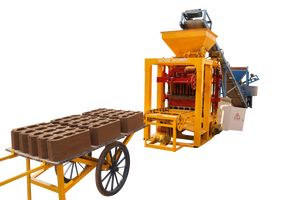 Bán chạy nhất giá rất thấp qt4-24 bán tự động máy móc xây dựng gạch, chi phí-hiệu quả - Product Image 2