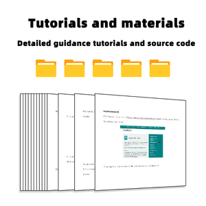 एंड्रॉइड स्मार्ट कार किट बिल्डिंग ब्लॉक क्रॉलर इशारा स्टेम प्रोग्रामिंग इलेक्ट्रॉनिक एंड्रॉइड कार रोबोट टैंक किट के लिए - Product Image 5