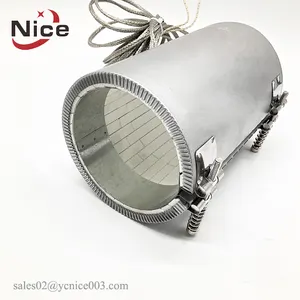 Ceramic Heating Element 400v 4500w Mica Band Heater