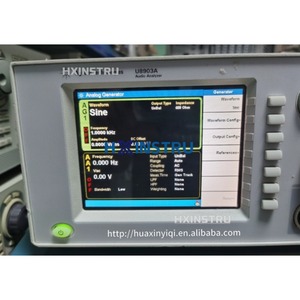 Analyseur audio Agilent U8903A d'occasion en bon état H - Product Image 1