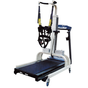 Caminadora eléctrica Jinyu JY-JZB-2A, equipo de rehabilitación y entrenamiento de la marcha para miembros inferiores ajustable para adultos - Product Image 3