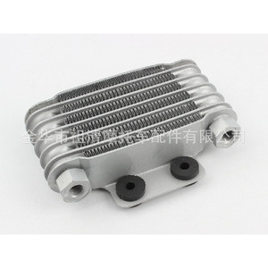 Refroidisseur d'huile pour moto Zuqing, radiateur 6 rangées pour motos 125cc et 250cc - Product Image 3