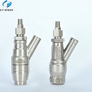 Hochdruck-Sandstrahldüsenpistole für 500 bar / 100 bar Hochdruckreiniger Wasser-Sandstrahler - Product Image 2