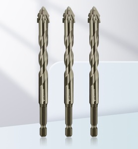 Pex gốm gạch khoan <span class=keywords><strong>bit</strong></span> thiết lập nề khoan <span class=keywords><strong>Bit</strong></span> khoan thủy tinh gạch bê tông và tường gương - Product Image 5