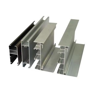 Profils d'extrusion en <span class=keywords><strong>aluminium</strong></span> de haute qualité, prix d'usine pour l'extrusion d'<span class=keywords><strong>aluminium</strong></span>, fournisseur de profilés en <span class=keywords><strong>aluminium</strong></span> - Product Image 5