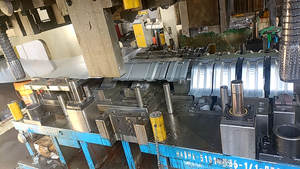 Sail นวัตกรรมโซลูชันแม่พิมพ์แบบผสมสำหรับการทำงานเดี่ยวเพื่อเพิ่มประสิทธิภาพในการผลิตแป้นถีบท้ายรถ - Product Image 5