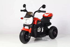 Motocicleta Eléctrica de Juguete para Niños de 2 a 8 Años, de 3 Ruedas, Precio Bajo al por Mayor 2026 - Product Image 3
