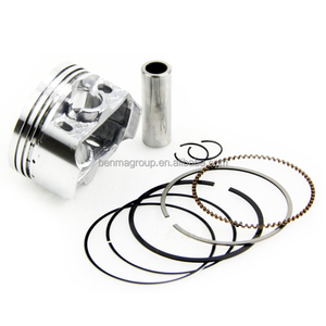 <span class=keywords><strong>Kit</strong></span> de pièces de moteur <span class=keywords><strong>pour</strong></span> <span class=keywords><strong>scooter</strong></span> GY6 <span class=keywords><strong>50cc</strong></span> 60cc 80cc 90cc 125cc 150cc, comprenant piston et segments de piston Gy6 150cc - Product Image 3