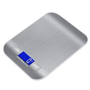 <span class=keywords><strong>Balance</strong></span> de cuisson électronique de pâtisserie de haute précision domestique petite <span class=keywords><strong>balance</strong></span> de cuisson des aliments 10kg/1g pesage précis - Product Image 1