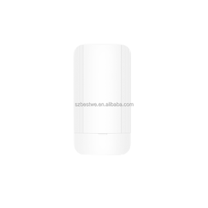 Plug and Play 5.8GHz 300Mbps <b>Wireless</b> Bridge for Elevator <b>CCTV</b> 100Mbps Port Auto-Pairing for Outdoor Weatherproof IP65 - Product Image 5