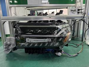 Faros LED de Larga Duración, Accesorios de Iluminación para Automóviles Resistentes, Luces Multiusos para Vehículos en Venta para Land Cruiser 16-20 - Product Image 6