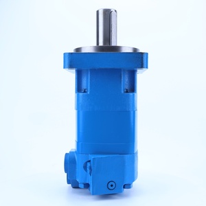 Moteur orbital hydraulique 109-1236-006, séries 104, 105, 109, 110, 111, 112, 113, 114, 119, 2K, 6K, Bmer, Bmk, 109-1236-006, faible vitesse, couple élevé - Product Image 5