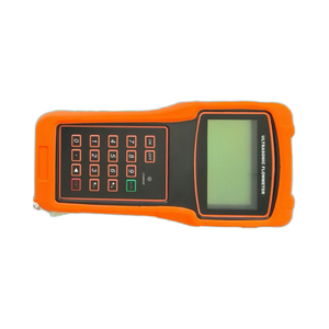 Anpassbares digitales OEM-LCD-Display Ultraschall-Wasser durchfluss messer Externer RS485-Sensordatenlogger für Heißwasser-Heizöl - Product Image 6