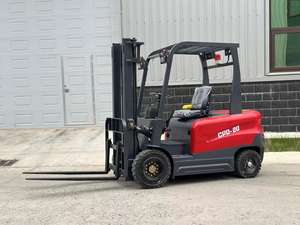 แท่นยกพาเลทไฟฟ้าเต็มกำลัง ELES15F 1500กก. 3ม. 4ม. 5ม. 6ม. - Product Image 3