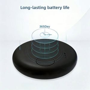 Etiqueta de Rastreo Compacta con Batería Reemplazable para Android, Certificada por Google, GPS, Localización Diaria Inteligente, Antipérdida para Mascotas - Product Image 3