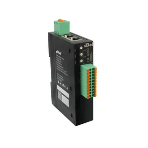 Solidot Remote IO I/O Module EtherNet/IP Integrated 8-Channel Digital Input 8-Channel Digital Output NPN | EI4-0808A