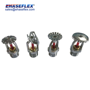 Lính Cứu Hỏa Giấu Cháy Thép Không Gỉ Đầu Vòi Phun Nước 1/4 Kích Thước Ống Lửa Linh Hoạt Cuộn - Product Image 2