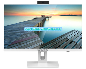 Venta al por mayor Gaming Pc I5 <span class=keywords><strong>CPU</strong></span> 24 pulgadas 8G 256G All in One Pc Desktops con Barebone System Support OEM - Product Image 4