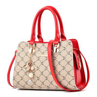 2024 nouveau sac à main pour femmes usine en gros polyvalent en cuir souple sac à bandoulière fermeture à glissière dame mode sac à bandoulière