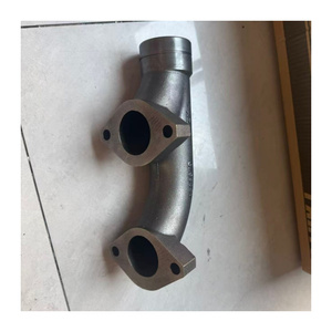 อุปกรณ์เสริมเครื่องยนต์ Qsx15 ท่อร่วมไอเสีย 4386579 เครื่องกัด Xm200 สำหรับ Cummins - Product Image 4