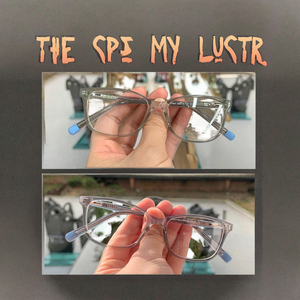 Thay đổi màu kính cho trẻ em xu hướng thời trang Kính mắt tùy chỉnh kính khung khung quang học kính mắt kính khung cho trẻ em - Product Image 3