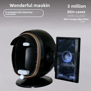 Analyseur de diagnostic cutané IA, détection intelligente IA, scanner facial 3D, appareil d'analyse de la peau - Product Image 3