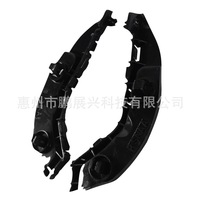 Untuk Honda Civic, Balok Penguat Bumper Depan 71193-SNA-A02, Sistem Pasang Tempel, Untuk Model 2006-2011