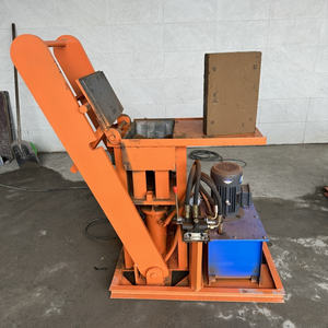 Machine <span class=keywords><strong>de</strong></span> fabrication <span class=keywords><strong>de</strong></span> briques d'argile creuses Machine <span class=keywords><strong>de</strong></span> fabrication <span class=keywords><strong>de</strong></span> briques à emboîtement hydraulique Machine <span class=keywords><strong>de</strong></span> fabrication <span class=keywords><strong>de</strong></span> briques d'argile manuelle - Product Image 6