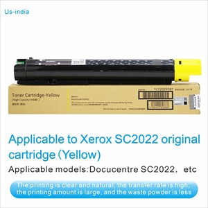 Cartouche CT202952 CT202956 CT202957 CT202958 Originale pour Xerox SC2022 Respectueuse de l'environnement Compacte et Compatible - Product Image 4