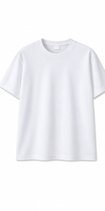 เวียดนาม เสื้อยืดแบบยูนิเซ็กซ์ รับผลิตตามสั่ง/OEM ออกแบบได้ตามต้องการ 231 - 280 กรัม เสื้อยืดพิมพ์ลายดิจิทัล ทรงปกติ ผ้าฝ้าย 100% สวมใส่สบาย - Product Image 2