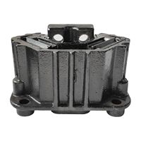 Pièces de camion Dongfeng d'origine, ensemble de suspension arrière du moteur 1001150-T1900 pour Dongfeng Kinland