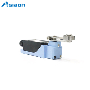 Asiaon Chất lượng cao dọc giới hạn chuyển đổi TZ-8105 IP40 10A 380V spdt quay bánh xe thép cho ngành công nghiệp điều khiển - Product Image 3