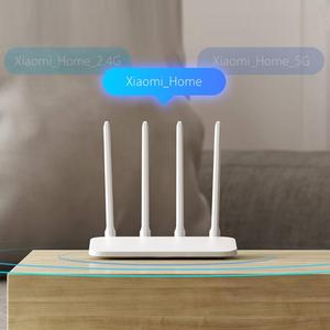<span class=keywords><strong>Mi</strong></span> Router 4A Gigabit edición 128Mb Wifi extensor Dual-Core CPU juego acelerador cobertura externa amplificador de señal de <span class=keywords><strong>Mi</strong></span> <span class=keywords><strong>casa</strong></span> - Product Image 6