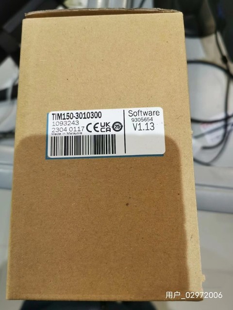 PLC TIM150-3010300 1093243 Laser Sensor New One Expedited Shipping Warranty Product