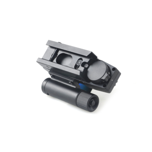 Combinaison de viseurs <span class=keywords><strong>point</strong></span> rouge et mini-viseurs <span class=keywords><strong>point</strong></span> rouge, avec viseur laser rouge et vert, de bonne qualité, expédiés directement par un fabricant professionnel - Product Image 6