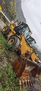 รถตักดิน950GC ดีเซลขนาด5ตันรถตักดินสภาพการทำงานที่ดีเยี่ยมมอเตอร์เครื่องยนต์หลัก - Product Image 3