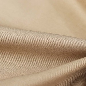 Vải <span class=keywords><strong>polyester</strong></span> dệt trơn nhuộm màu, chất liệu trơn, độ dày trung bình, dòng T, 2115 Wash Free 33 Slant 240g Non-wash 33 Diagonal - Product Image 4