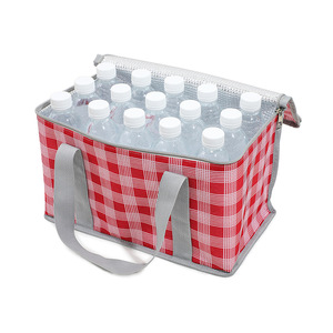 Picnic Bag Insulated Oxford Cloth Large Capacity Outdoor Camping Lunch Box Portable Handbag Summer 2021 - Product Image 5